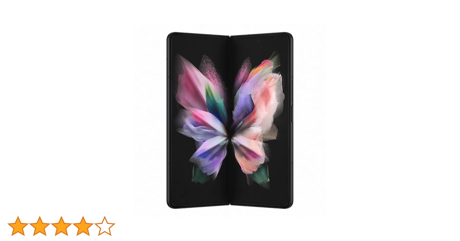 ✨Galaxy Z Fold3 5G 大容量モデル 12GB/512GB✨ Samsung Galaxy Z Fold 3 (5G) 512GB Unlocked Smartphone